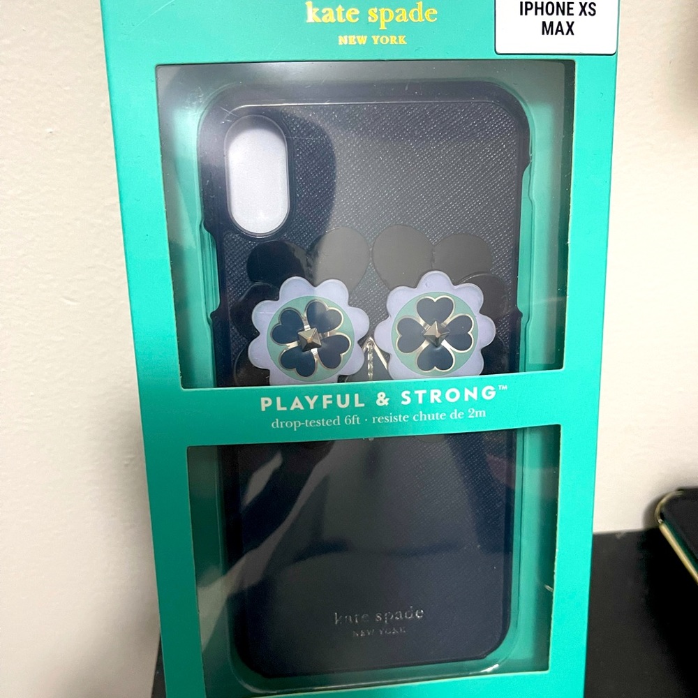 Kate Spade iPhone XS Max case